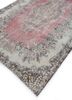 vintage red and orange wool hand knotted Rug - FoldShot vintage red and orange wool hand knotted Rug - FoldShot