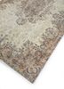 vintage gold wool hand knotted Rug - FoldShot vintage gold wool hand knotted Rug - FoldShot