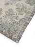 vintage beige and brown wool hand knotted Rug - FoldShot vintage beige and brown wool hand knotted Rug - FoldShot