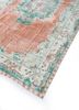 vintage multi wool hand knotted Rug - FoldShot vintage multi wool hand knotted Rug - FoldShot