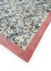 vintage green wool hand knotted Rug - FoldShot vintage green wool hand knotted Rug - FoldShot