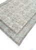 vintage green wool hand knotted Rug - FoldShot vintage green wool hand knotted Rug - FoldShot