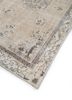 vintage beige and brown wool hand knotted Rug - FoldShot vintage beige and brown wool hand knotted Rug - FoldShot