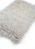 zuri ivory wool hand knotted Rug - FoldShot zuri ivory wool hand knotted Rug - FoldShot