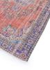 vintage multi wool hand knotted Rug - FoldShot vintage multi wool hand knotted Rug - FoldShot