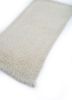 zuri ivory wool hand knotted Rug - FoldShot zuri ivory wool hand knotted Rug - FoldShot