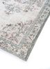vintage beige and brown wool hand knotted Rug - FoldShot
