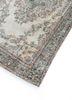 vintage beige and brown wool hand knotted Rug - FoldShot vintage beige and brown wool hand knotted Rug - FoldShot