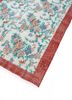 vintage multi wool hand knotted Rug - FoldShot vintage multi wool hand knotted Rug - FoldShot