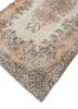 vintage red and orange wool hand knotted Rug - FoldShot vintage red and orange wool hand knotted Rug - FoldShot