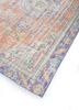 vintage multi wool hand knotted Rug - FoldShot vintage multi wool hand knotted Rug - FoldShot