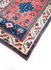 nuray red and orange wool hand knotted Rug - FoldShot nuray red and orange wool hand knotted Rug - FoldShot