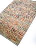 nuray multi wool hand knotted Rug - FoldShot