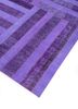 provenance pink and purple wool hand knotted Rug - FoldShot provenance pink and purple wool hand knotted Rug - FoldShot