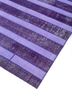 provenance pink and purple wool hand knotted Rug - FoldShot provenance pink and purple wool hand knotted Rug - FoldShot