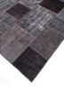 provenance beige and brown wool hand knotted Rug - FoldShot provenance beige and brown wool hand knotted Rug - FoldShot