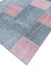 provenance grey and black wool hand knotted Rug - FoldShot provenance grey and black wool hand knotted Rug - FoldShot