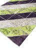 provenance multi wool hand knotted Rug - FoldShot