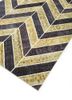 provenance gold wool hand knotted Rug - FoldShot provenance gold wool hand knotted Rug - FoldShot