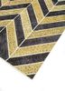 provenance gold wool hand knotted Rug - FoldShot provenance gold wool hand knotted Rug - FoldShot