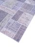 provenance pink and purple wool hand knotted Rug - FoldShot provenance pink and purple wool hand knotted Rug - FoldShot