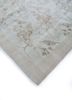 vintage beige and brown wool hand knotted Rug - FoldShot vintage beige and brown wool hand knotted Rug - FoldShot
