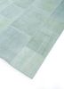 provenance green wool hand knotted Rug - FoldShot provenance green wool hand knotted Rug - FoldShot