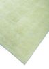 provenance green wool hand knotted Rug - FoldShot provenance green wool hand knotted Rug - FoldShot