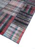 provenance grey and black wool hand knotted Rug - FoldShot