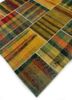 provenance gold wool hand knotted Rug - FoldShot provenance gold wool hand knotted Rug - FoldShot
