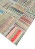 provenance green wool hand knotted Rug - FoldShot provenance green wool hand knotted Rug - FoldShot