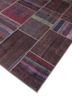 provenance beige and brown wool hand knotted Rug - FoldShot provenance beige and brown wool hand knotted Rug - FoldShot