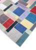 provenance multi wool hand knotted Rug - FoldShot