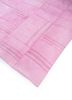 provenance pink and purple wool hand knotted Rug - FoldShot provenance pink and purple wool hand knotted Rug - FoldShot