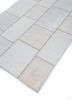 provenance ivory wool hand knotted Rug - FoldShot provenance ivory wool hand knotted Rug - FoldShot