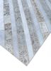 provenance grey and black wool hand knotted Rug - FoldShot provenance grey and black wool hand knotted Rug - FoldShot