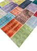 provenance multi wool hand knotted Rug - FoldShot