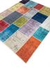provenance multi wool hand knotted Rug - FoldShot provenance multi wool hand knotted Rug - FoldShot