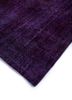 lacuna pink and purple wool hand knotted Rug - FoldShot lacuna pink and purple wool hand knotted Rug - FoldShot