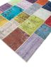 provenance multi wool hand knotted Rug - FoldShot
