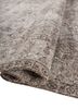 vintage blue wool hand knotted Rug - FoldShot