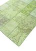 provenance green wool hand knotted Rug - FoldShot provenance green wool hand knotted Rug - FoldShot