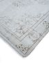 vintage ivory wool hand knotted Rug - FoldShot vintage ivory wool hand knotted Rug - FoldShot