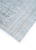 vintage blue wool hand knotted Rug - FoldShot vintage blue wool hand knotted Rug - FoldShot