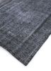 lacuna grey and black wool hand knotted Rug - FoldShot lacuna grey and black wool hand knotted Rug - FoldShot