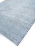 vintage grey and black wool hand knotted Rug - FoldShot vintage grey and black wool hand knotted Rug - FoldShot