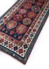 nuray blue wool hand knotted Rug - FoldShot nuray blue wool hand knotted Rug - FoldShot