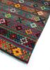 nuray multi wool hand knotted Rug - FoldShot nuray multi wool hand knotted Rug - FoldShot