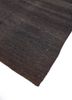 lacuna grey and black wool hand knotted Rug - FoldShot lacuna grey and black wool hand knotted Rug - FoldShot