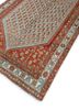 nuray blue wool hand knotted Rug - FoldShot nuray blue wool hand knotted Rug - FoldShot